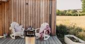 Outdoor seating