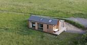 The Brambles Exterior Drone