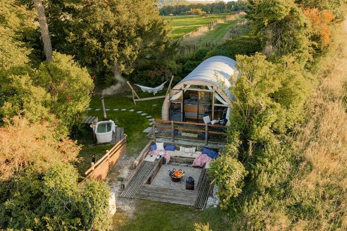 Druids Barrel exterior