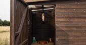 Compost loo