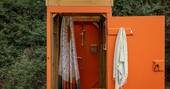 Shower block