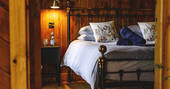 entrance to bedroom