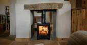 Wood burner