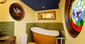 the shire house north shire Yorkshire bathroom