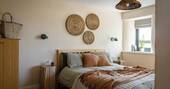 King size bed