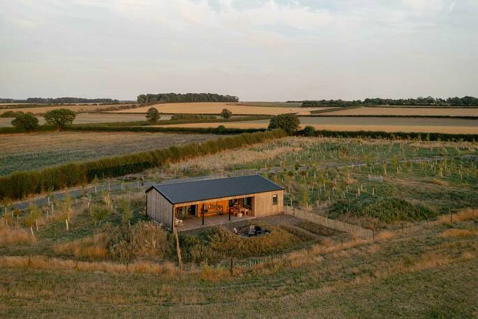 The Straw Shed