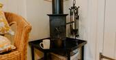 Wood burner