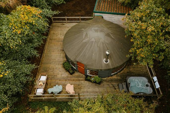 The yurt