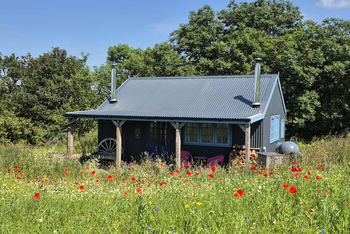 Barley Bothy - Exterior