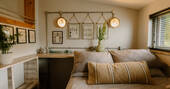 Douglas Boathouse bedroom