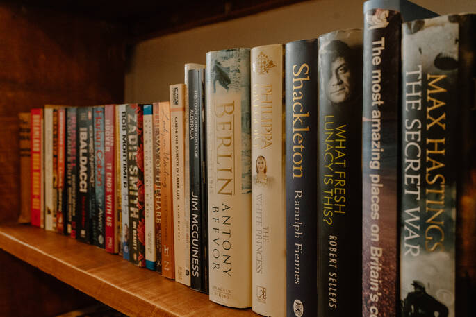 Douglas Boathouse books