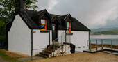 Douglas Boathouse Exterior 