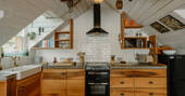 Douglas Boathouse kitchen