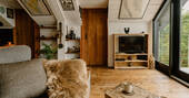 Douglas Boathouse living space
