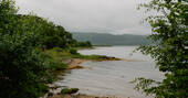 Douglas Boathouse loch