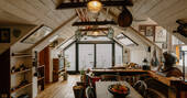 Douglas Boathouse open plan
