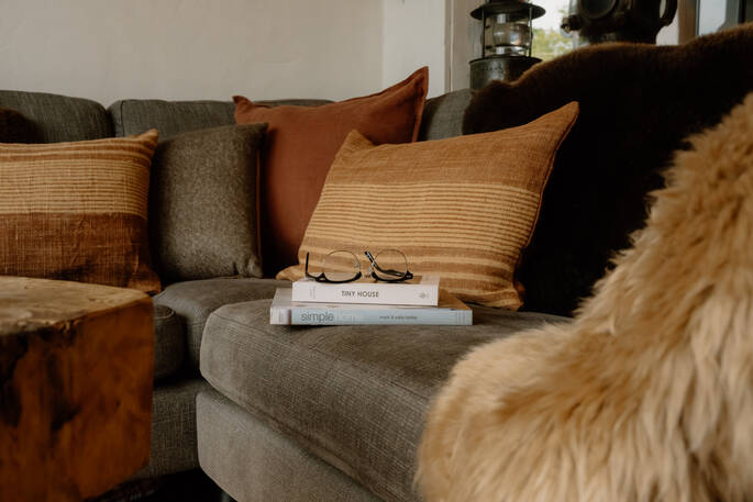 Douglas Boathouse sofa