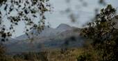 Mountains nearby