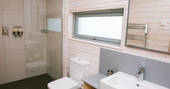 Pine Marten Cabin - shower room, Ullapool, Highland, Scotland