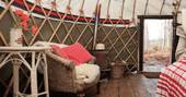 Inshriach Yurt, Aviemore