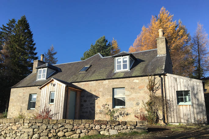 Cose Farmhouse cottage, Nairn, Highland, Scotland