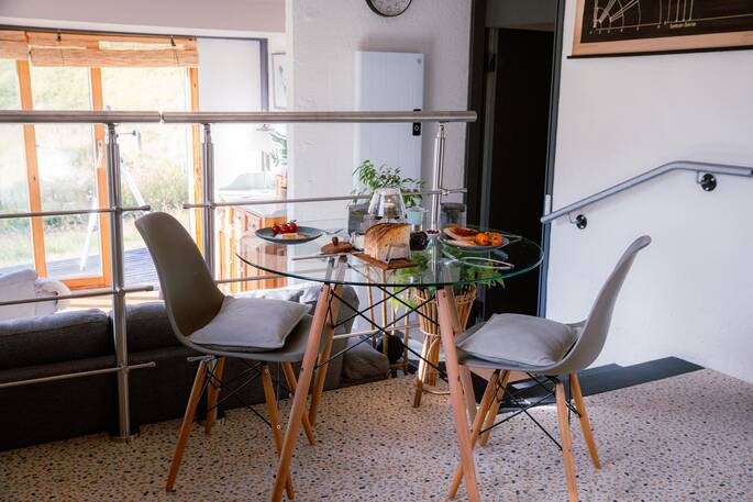 Dining table