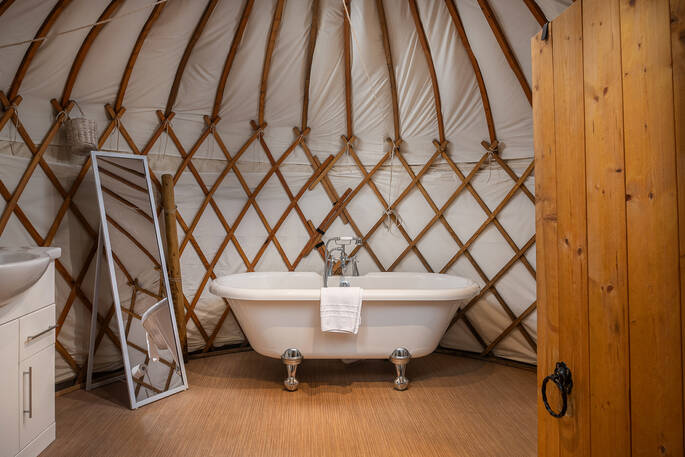 Bramble bathroom