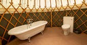 Bramble Yurt at Alexander House, Auchterarder, Perth & Kinross, Scotland (11)