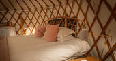 Bramble Yurt at Alexander House, Auchterarder, Perth & Kinross, Scotland (14)