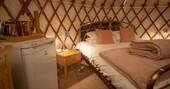 Bramble Yurt interior (3)