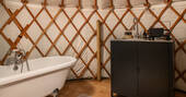 Heather bath & sink