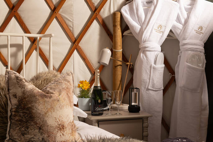 Heather Bedside