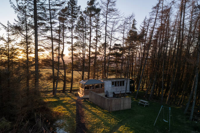 Juniper Exterior