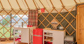 The Big Yurt at Alexander House, Auchterarder, Perth & Kinross, Scotland (8)