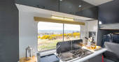 kitchen area view Thistle at Alexander House, Auchterarder, Perth & Kinross, Scotland