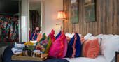 Thistle bedroom