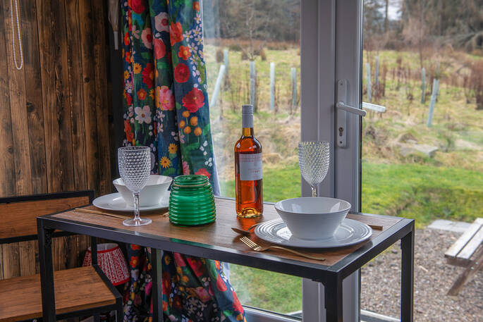 Thistle Dining Table