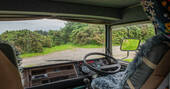 Thistle front seat 