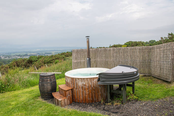 Thistle hot tub