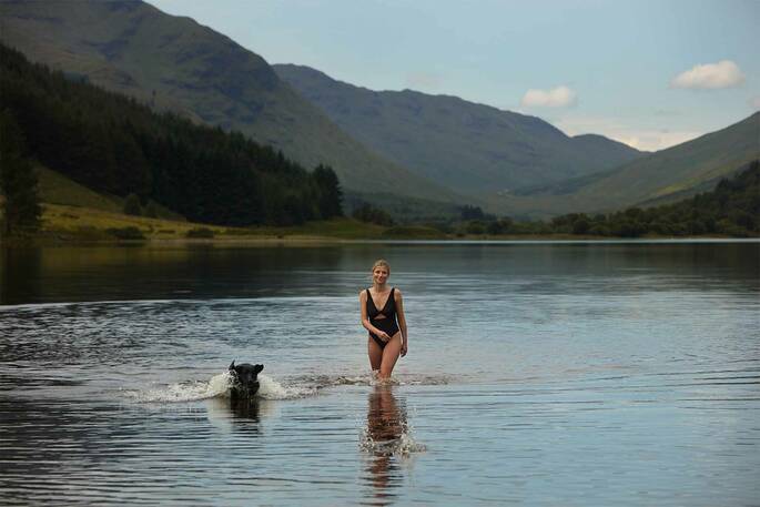 Wild Swimming