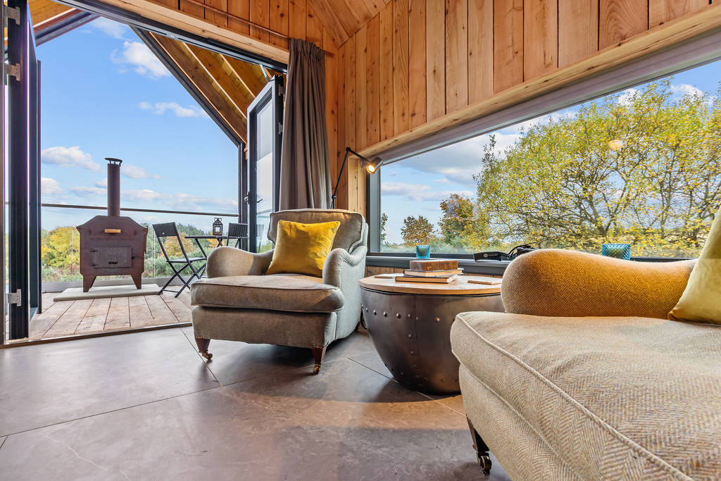 Bothan Dubh | Cabin in Perth & Kinross | Canopy & Stars