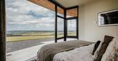 Bedroom with a view