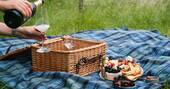 Brucefield Estate Picnic hamper