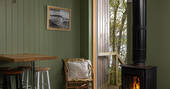 Wood burner 