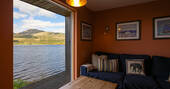 Sofa & views