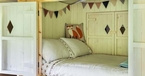 Wonderfully Wild_Cabin bed