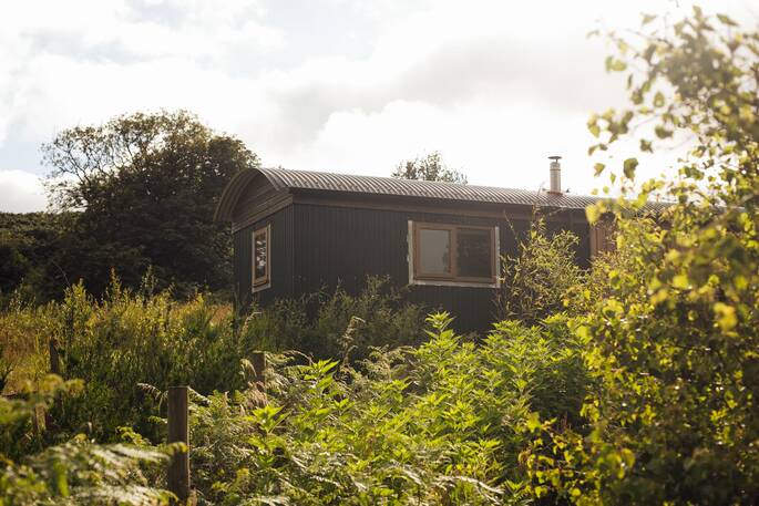 Bryn y Mor - Cabin B-010
