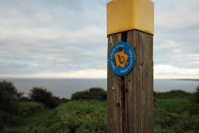 Coastal path