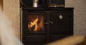 11 - wood burner