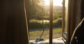 13 - view from cottage to the rolling hills